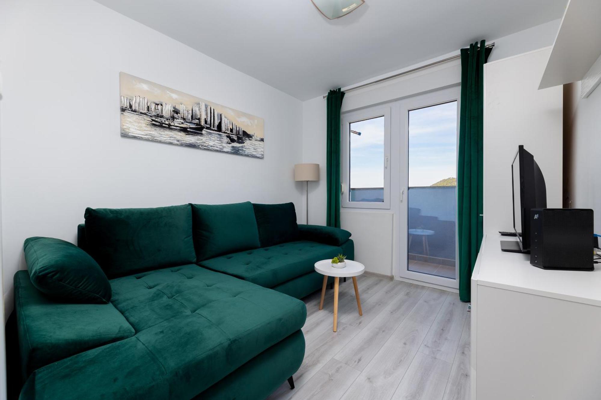 Apartment Kokolo With Sea View Split Buitenkant foto